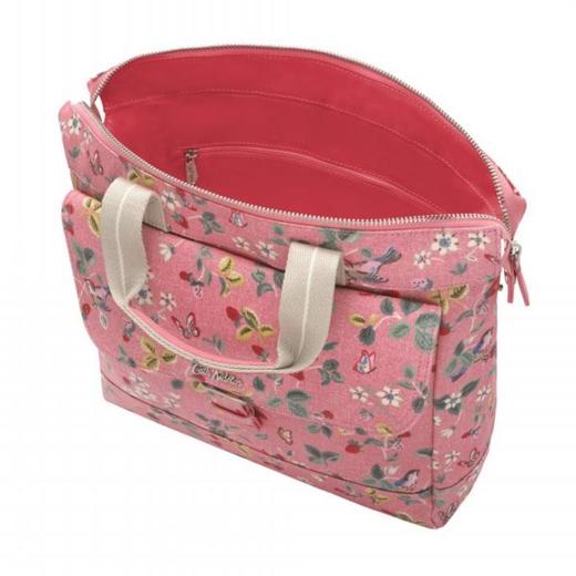 韩国Cath Kidston8月 糖果花扣背包JPY带授权招加盟代理 商品图3