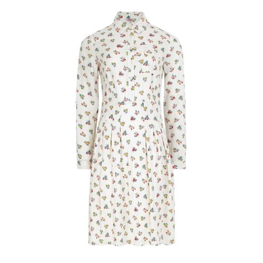 韩国Cath Kidston8月 轮滑衬衫连衣裙JPY带授权招加盟代理 商品图1