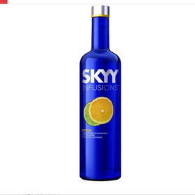 SKYY 深蓝伏特加（柑橘味） 750ml/瓶