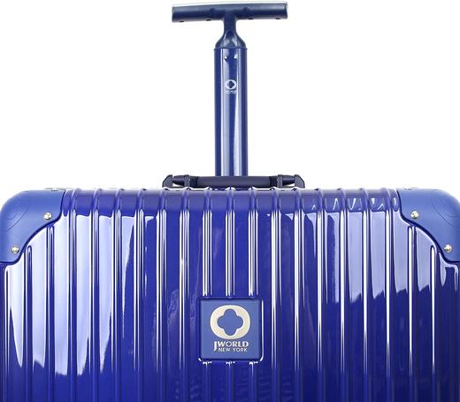 美国大牌 杰华德“纽约旭日”J World New York Slite Hardside 旋转行李箱  A-9038K 商品图1