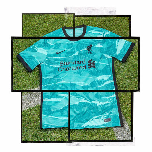 NIKE/耐克 利物浦20/21赛季客场球衣CZ2635354 商品图1