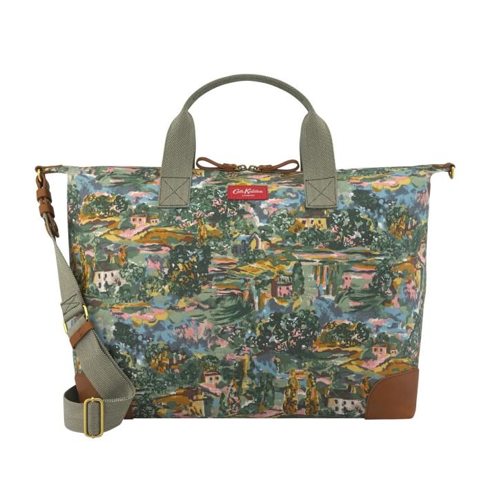 韩国Cath Kidston8月艺术家旅行袋JPY带授权招加盟代理