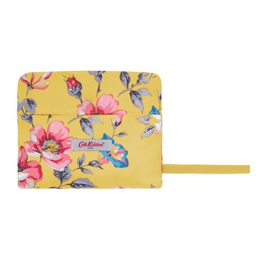 韩国Cath Kidston8月 大号夹布方式彭布罗克玫瑰JPY带授权招加盟代理 商品图1