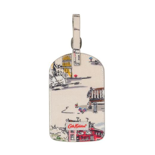 韩国Cath Kidston LUG TG BILLIE行李牌 8月JPY带授权招加盟代理 商品图0