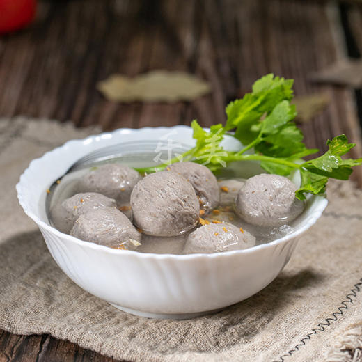 潮汕牛肉丸金字 商品图8