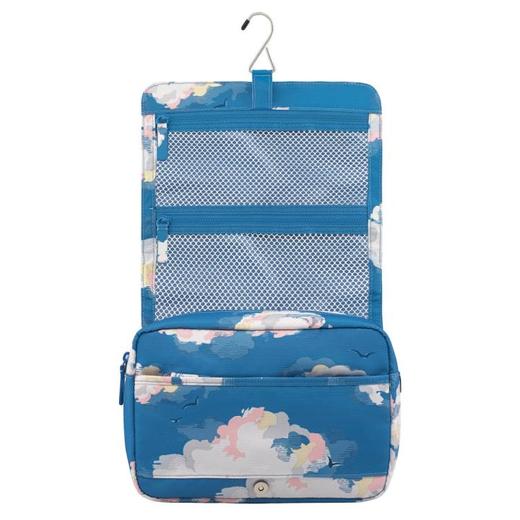 韩国Cath Kidston8月 旅行折叠式手提袋云JPY带授权招加盟代理 商品图1