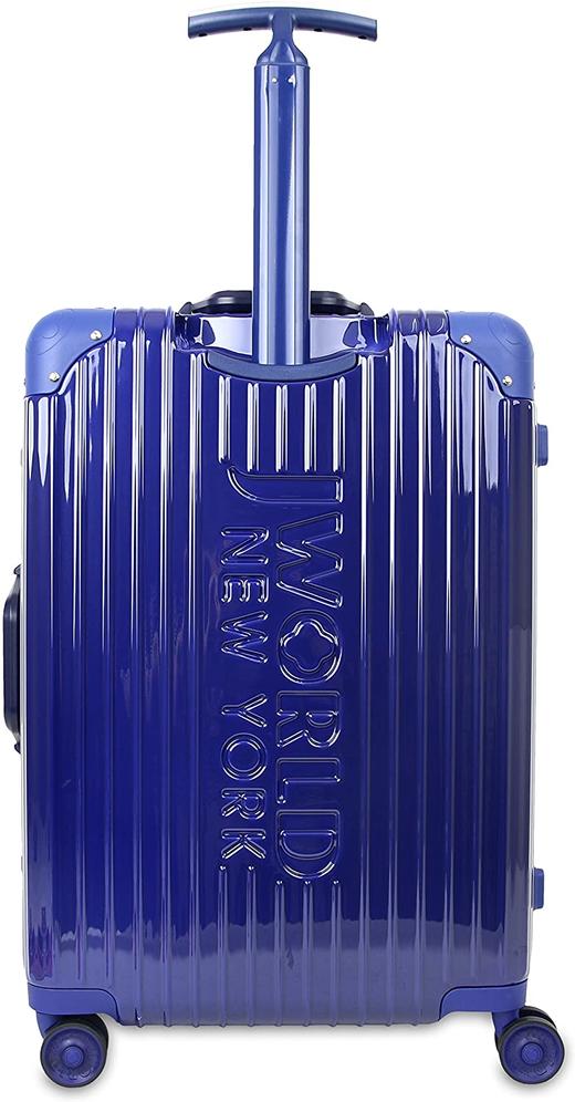 美国大牌 杰华德“纽约旭日”J World New York Slite Hardside 旋转行李箱  A-9038K 商品图8