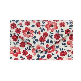 韩国Cath Kidston8月 信封折叠钱包JPY带授权招加盟代理