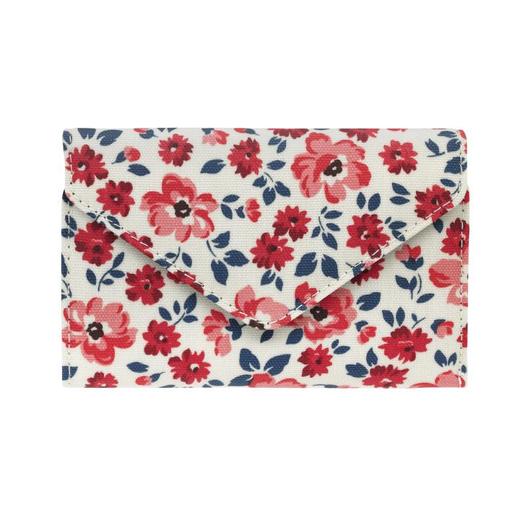 韩国Cath Kidston8月 信封折叠钱包JPY带授权招加盟代理 商品图0