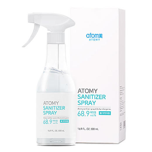 Atomy 消毒喷雾JPY带授权招加盟代理 商品图0