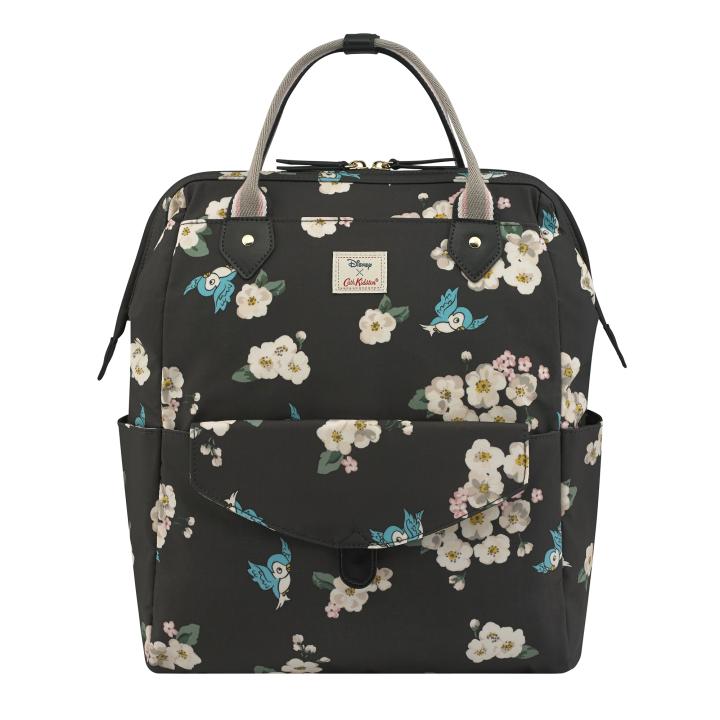 韩国Cath Kidston8月 迪士尼白雪公主背包JPY带授权招加盟代理