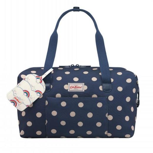 韩国Cath Kidston8月 小彩虹行李牌JPY带授权招加盟代理 商品图2