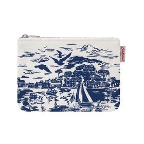 韩国Cath Kidston8月港口景观收纳包JPY带授权招加盟代理