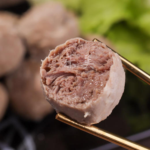 潮汕牛肉丸金字 商品图1