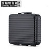 银座 手提箱铝合金密码箱全金属拉杆箱行李箱工具箱多功能公文箱13寸手提款箱AL-0045 商品缩略图7