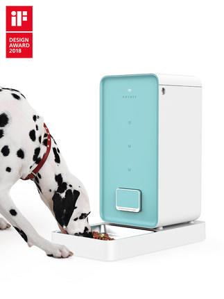 小佩 智能喂食器 商品图1