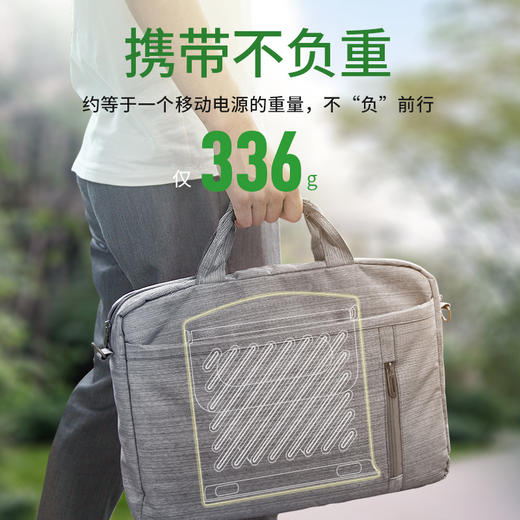 【升降电脑支架】笔记本平板桌面升降增高架 折叠散热架托架可调节便携式 商品图2