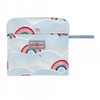 韩国Cath Kidston8月 彩虹可折叠背包JPY带授权招加盟代理 商品缩略图2