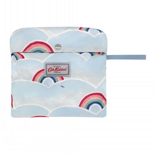 韩国Cath Kidston8月 彩虹可折叠背包JPY带授权招加盟代理 商品图2