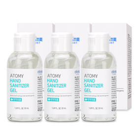 Atomy洗手液（便携式）* 3eaJPY带授权招加盟代理