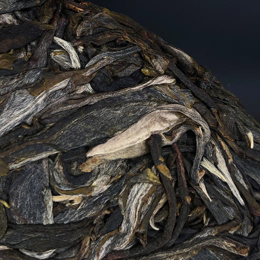 凰馨古茶【铜箐河】普洱生茶2020年600年古树春茶200g 商品图2
