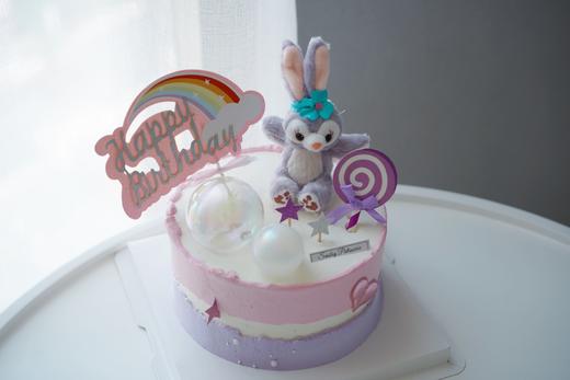 主题奶油蛋糕 | 鲜果原味奶油 -星黛露 商品图1