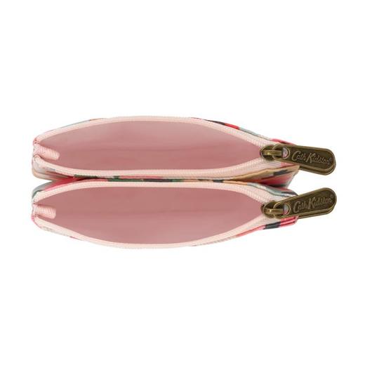 韩国Cath Kidston8月 双 口袋钱包甜草莓JPY带授权招加盟代理 商品图3