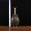 纯铜高浮雕工艺花瓶 商品缩略图5