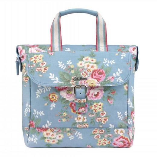 韩国Cath Kidston8月 糖果花扣背包JPY带授权招加盟代理 商品图0