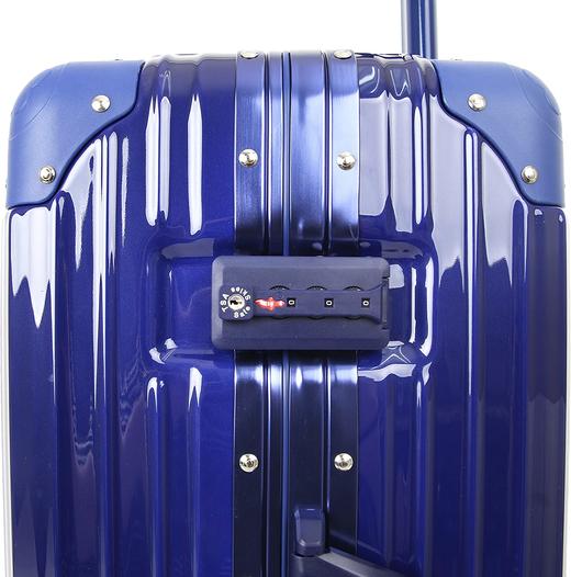 美国大牌 杰华德“纽约旭日”J World New York Slite Hardside 旋转行李箱  A-9038K 商品图3