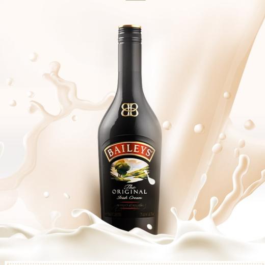 百利甜酒 爱尔兰进口奶油利口酒700ml
 商品图0