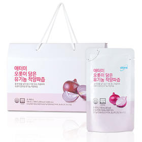 Atomy 有机红洋葱汁JPY带授权招加盟代理