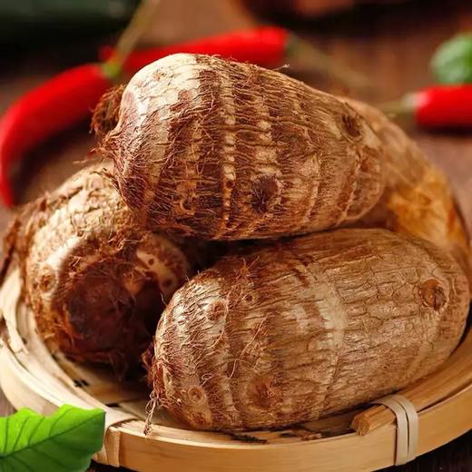 山东毛芋头，果实饱满，营养丰富，肉质细腻绵甜~ 商品图0