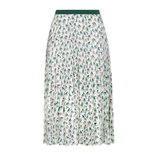 韩国Cath Kidston8月 沐浴蛙百褶裙JPY带授权招加盟代理 商品图0