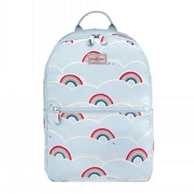 韩国Cath Kidston8月 彩虹可折叠背包JPY带授权招加盟代理