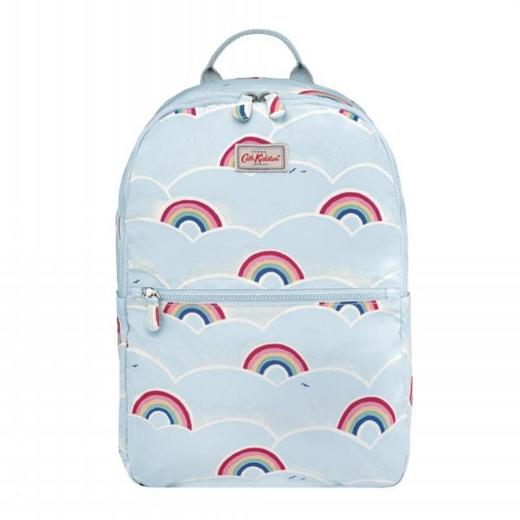 韩国Cath Kidston8月 彩虹可折叠背包JPY带授权招加盟代理 商品图0