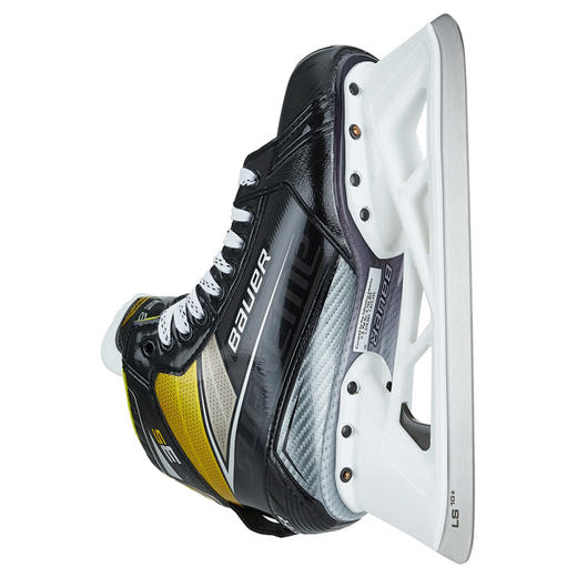 20年新款bauer鲍尔supreme3s守门员冰球鞋成人青少曲棍球冰刀鞋