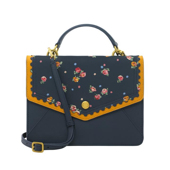 韩国Cath Kidston8月 扇形印花包JPY带授权招加盟代理