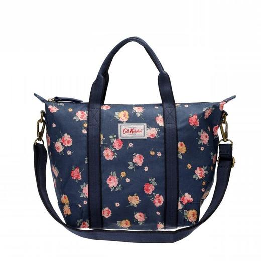 韩国Cath Kidston8月 LIGHT XBODY WIMBOURNE ROSE 轻便斜挎包JPY带授权招加盟代理 商品图0