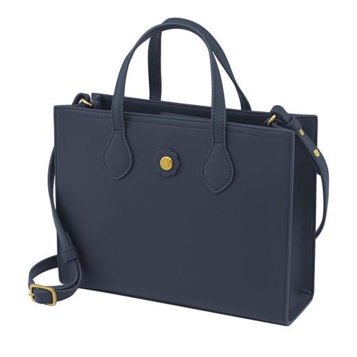 韩国Cath Kidston8月 小号皮革斜挎手提袋JPY带授权招加盟代理 商品图2