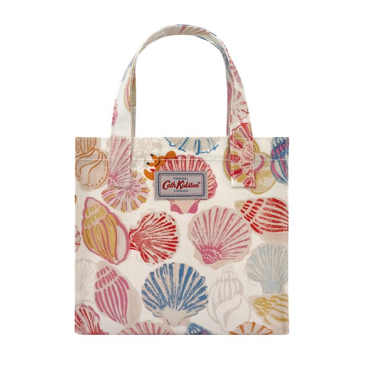 韩国Cath Kidston8月 小书包海边贝壳JPY带授权招加盟代理