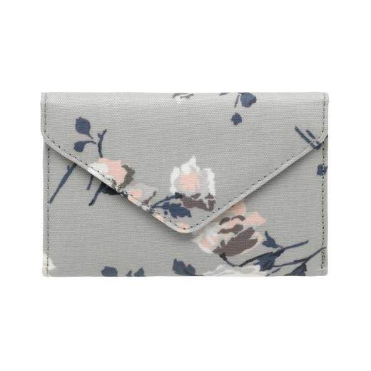 韩国Cath Kidston8月 信封折叠钱包JPY带授权招加盟代理 商品图1