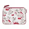 韩国Cath Kidston8月 樱桃零钱袋JPY带授权招加盟代理 商品缩略图1