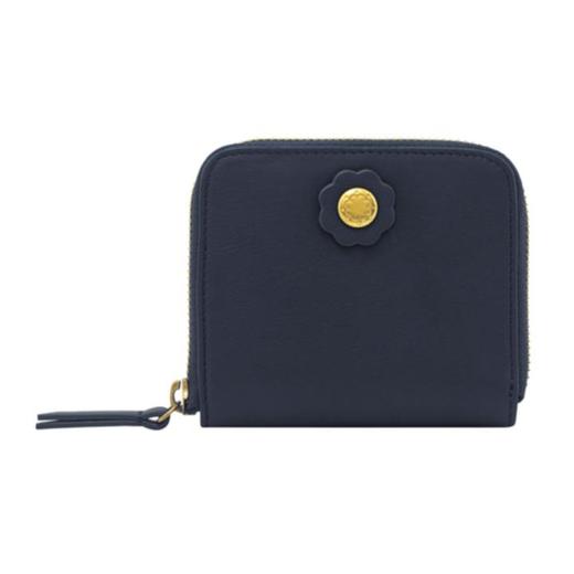 韩国Cath Kidston8月 皮革迷你欧式钱包JPY带授权招加盟代理 商品图2