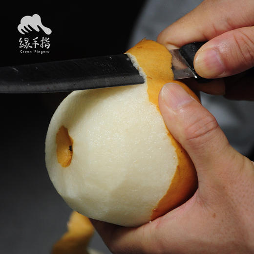 有机圆黄梨（中通） | 合作生产 *Organic Yuanghuang pear | Coproduction 商品图4