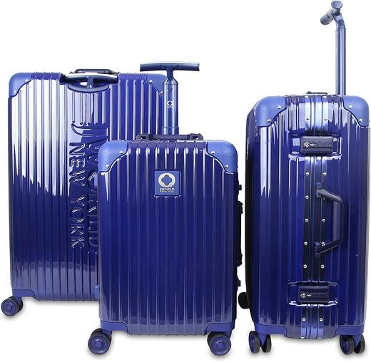 美国大牌 杰华德“纽约旭日”J World New York Slite Hardside 旋转行李箱  A-9038K 商品图6