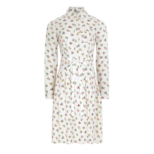 韩国Cath Kidston8月 轮滑衬衫连衣裙JPY带授权招加盟代理 商品图0