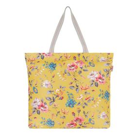 韩国Cath Kidston8月 大号夹布方式彭布罗克玫瑰JPY带授权招加盟代理