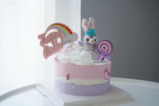 主题奶油蛋糕 | 鲜果原味奶油 -星黛露 商品图2