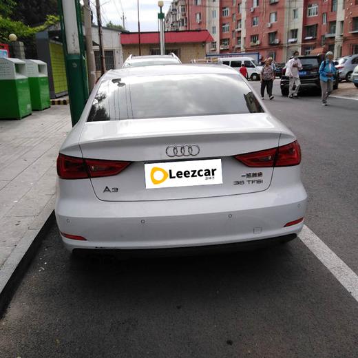 【月租-北京】奥迪 A3 Limousine 35 TFSI 特别版 商品图3